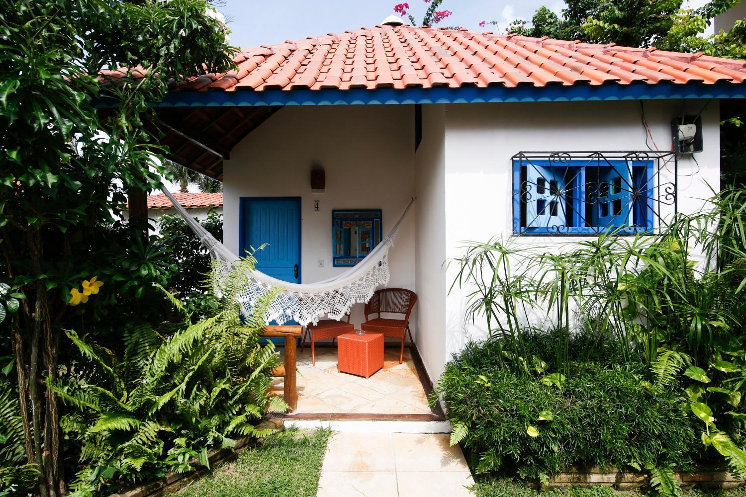 Pousada Tranquilandia Village Canoa Quebrada Exterior photo