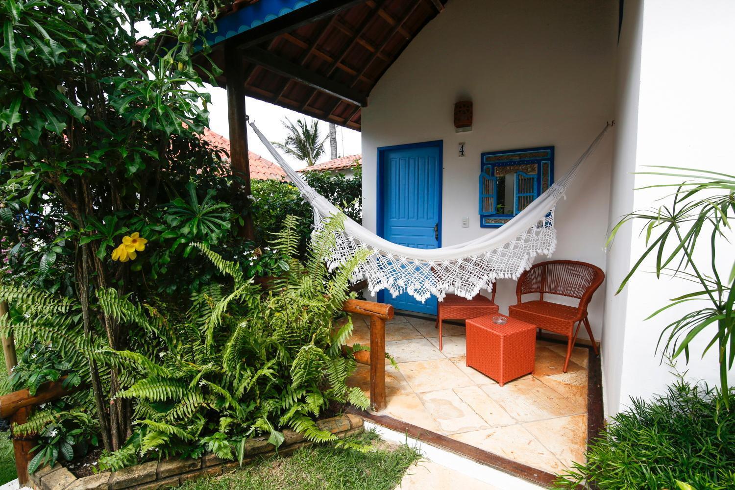 Pousada Tranquilandia Village Canoa Quebrada Exterior photo