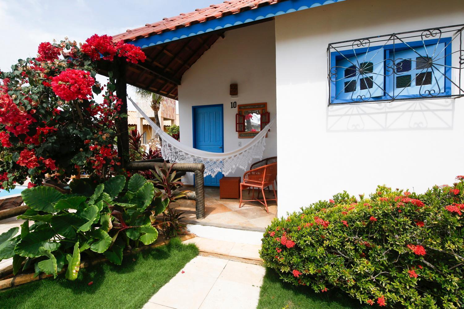 Pousada Tranquilandia Village Canoa Quebrada Exterior photo
