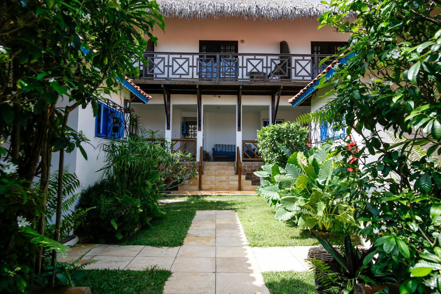Pousada Tranquilandia Village Canoa Quebrada Exterior photo