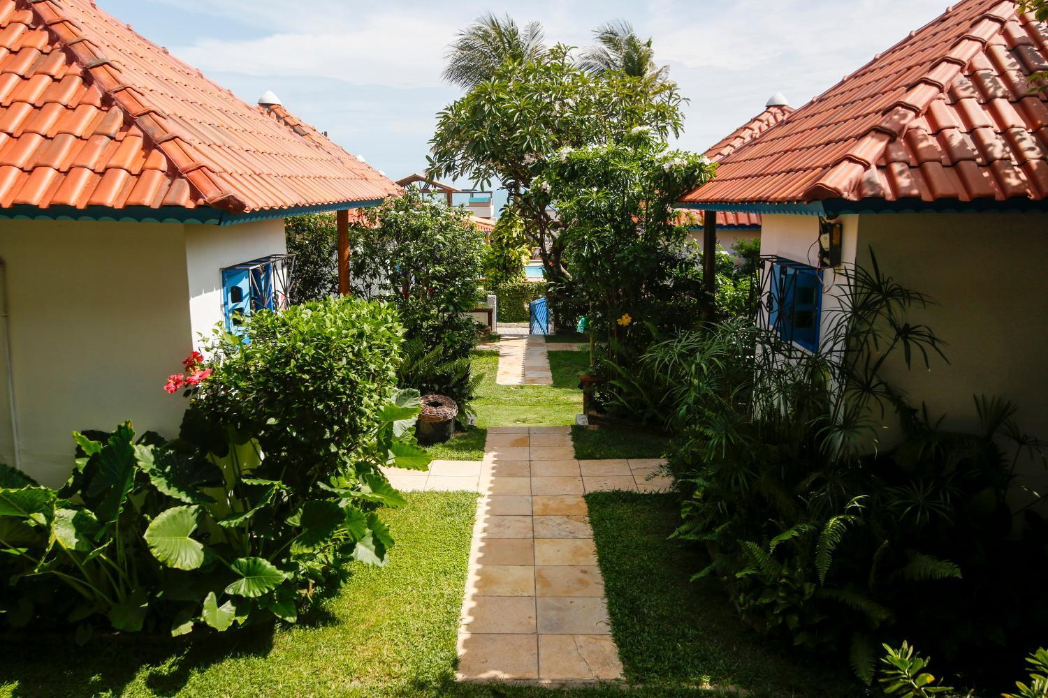 Pousada Tranquilandia Village Canoa Quebrada Exterior photo